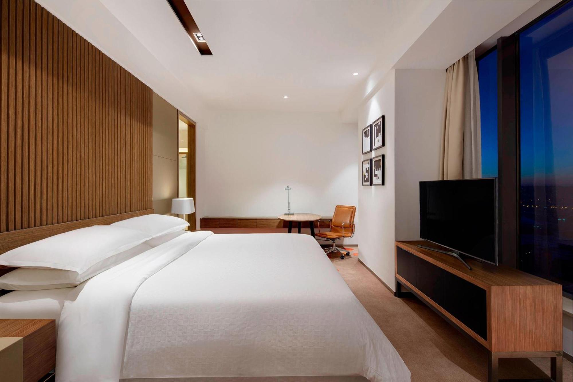 Four Points By Sheraton Changchun Hi-Tech Zone Exterior foto